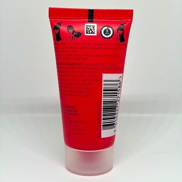 $5🌟 Wella Invigo Brilliance Vibrant Color Mask For Normal/Fine Hair - Picture 2 of 3